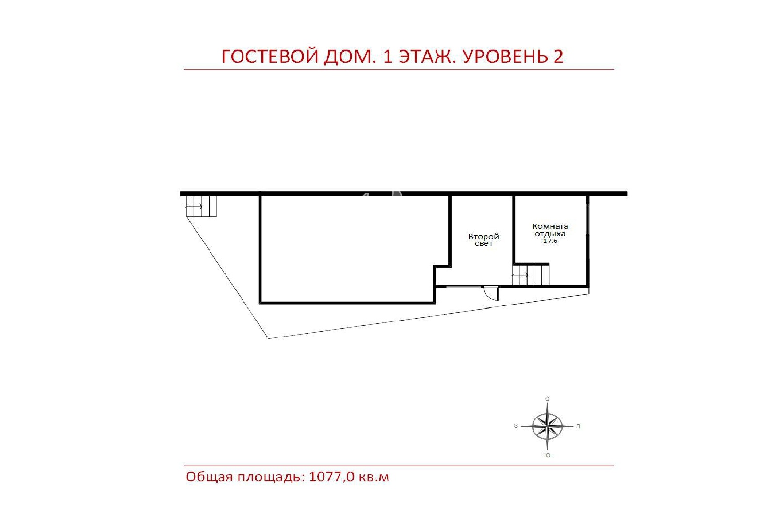 Планировка лота