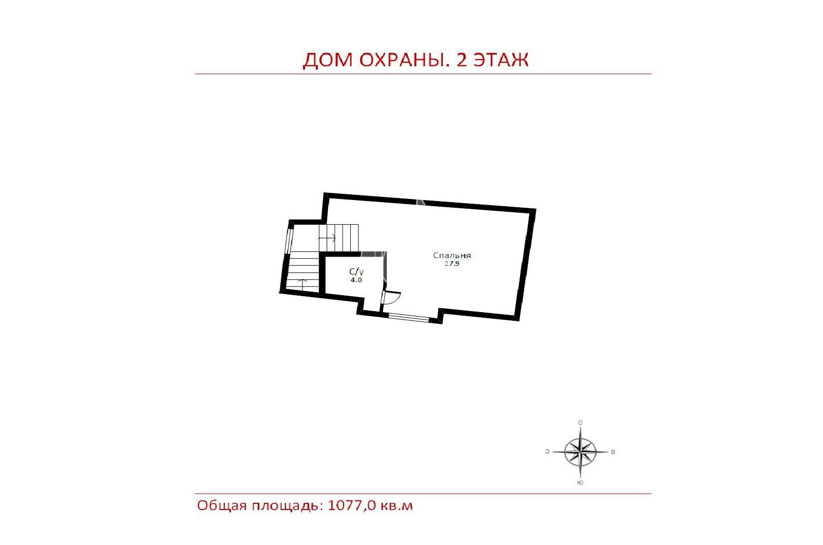 Планировка лота