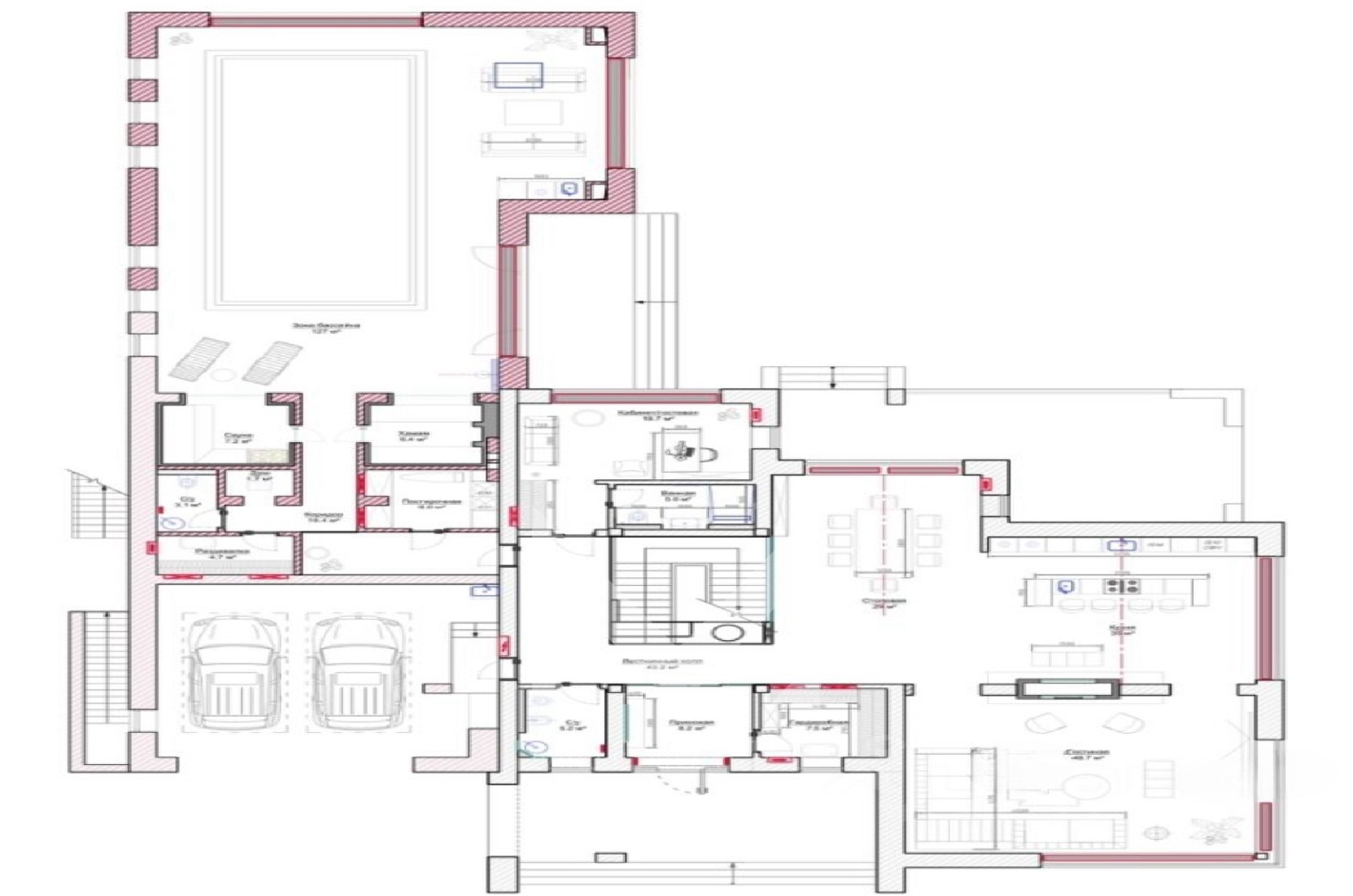 План помещения