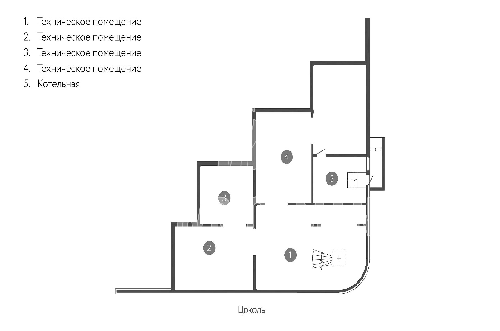 Планировка лота