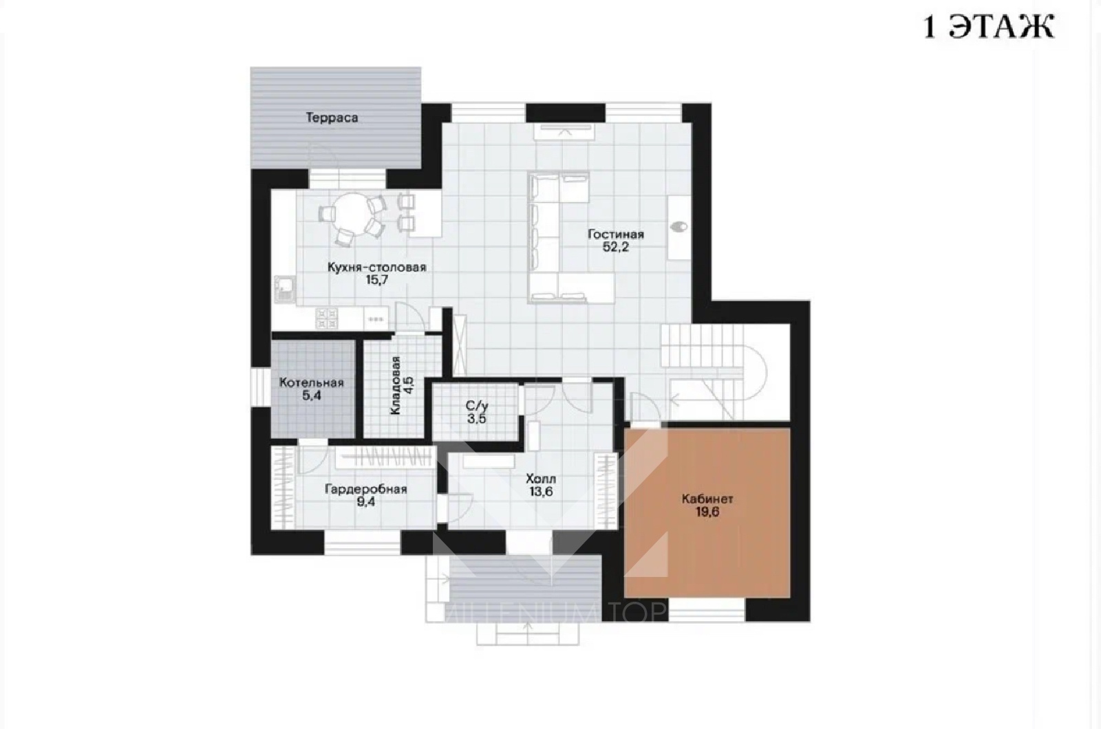 План помещения