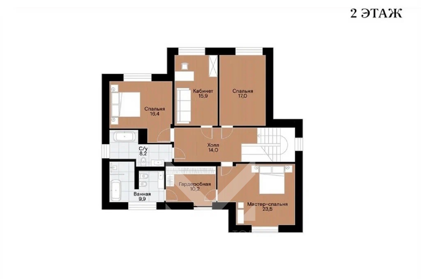 План помещения