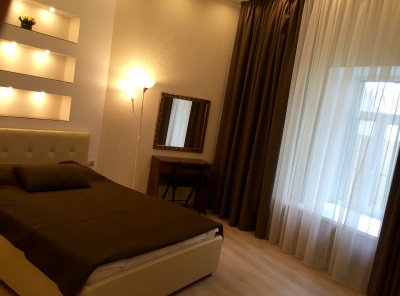 3 Комнаты, Городская, Аренда, Улица Пятницкая, Listing ID 2261, Москва, Россия,
