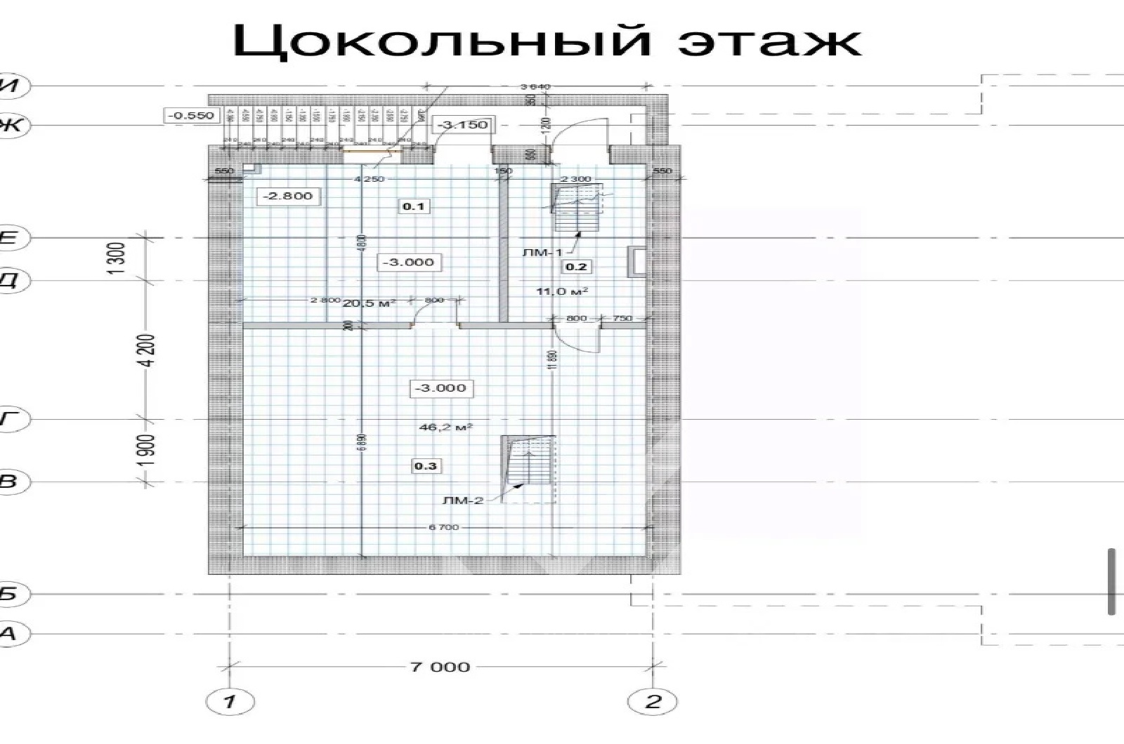 План помещения