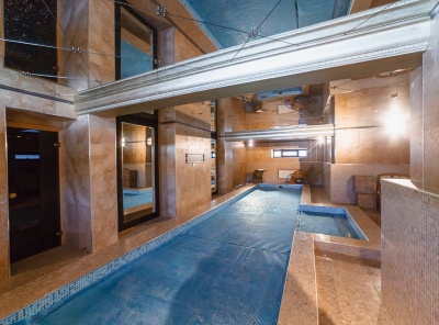 5 Bedrooms, Загородная, Аренда, Listing ID 1104, Московская область, Россия,