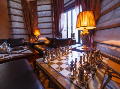 5 Bedrooms, Загородная, Аренда, Listing ID 1104, Московская область, Россия,