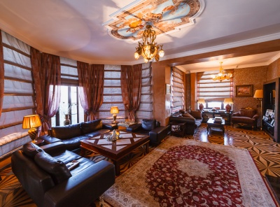5 Bedrooms, Загородная, Аренда, Listing ID 1104, Московская область, Россия,