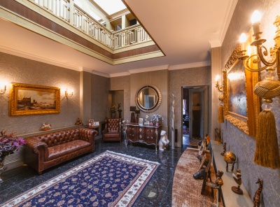 5 Bedrooms, Загородная, Аренда, Listing ID 1104, Московская область, Россия,