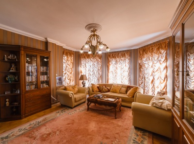 5 Bedrooms, Загородная, Аренда, Listing ID 1104, Московская область, Россия,