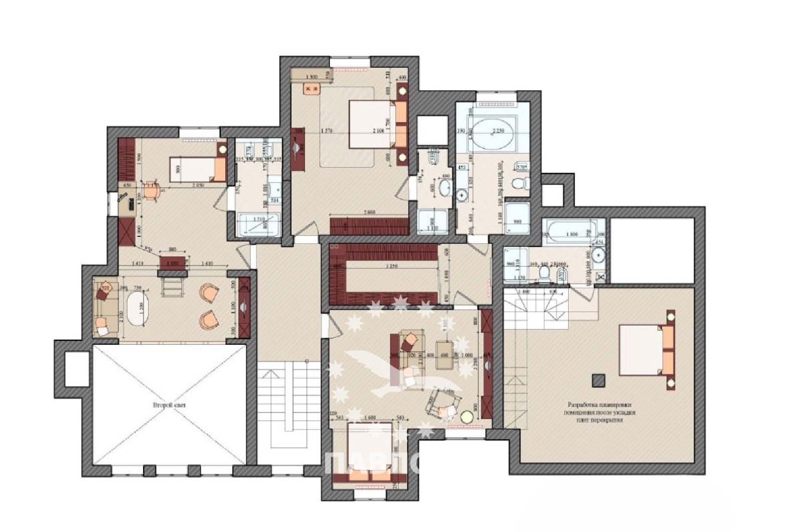 План помещения