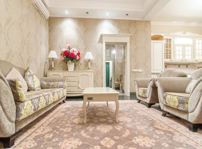 3 Bedrooms, Загородная, Аренда, Listing ID 2399, Московская область, Россия,