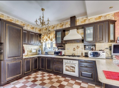 4 Bedrooms, Загородная, Продажа, Listing ID 2404, Московская область, Россия,