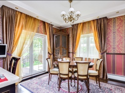 4 Bedrooms, Загородная, Продажа, Listing ID 2404, Московская область, Россия,