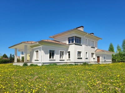 4 Bedrooms, Загородная, Продажа, Listing ID 2430, Московская область, Россия,