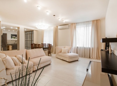 4 Комнаты, Городская, Аренда, Улица Береговая, Listing ID 2439, Москва, Россия,