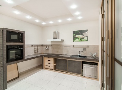 4 Комнаты, Городская, Аренда, Улица Береговая, Listing ID 2439, Москва, Россия,