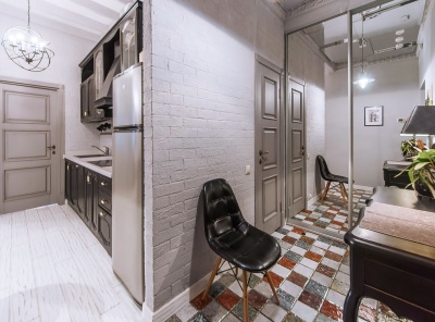 2 Комнаты, Городская, Аренда, Улица Фадеева, Listing ID 2449, Москва, Россия,
