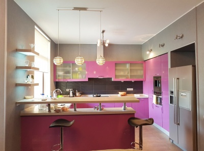 4 Bedrooms, Загородная, Аренда, Listing ID 2488, Московская область, Россия,