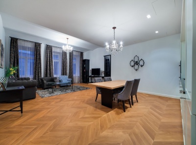 3 Комнаты, Городская, Аренда, Улица Никольская, Listing ID 2524, Москва, Россия,