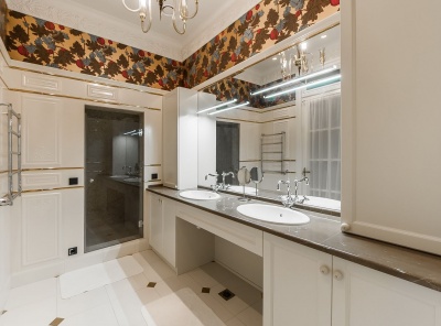 3 Комнаты, Городская, Аренда,  Дмитровский переулок, Listing ID 2539, Москва, Россия,