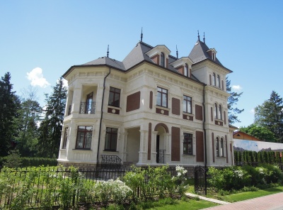 4 Bedrooms, Загородная, Продажа, Listing ID 2554, Московская область, Россия,