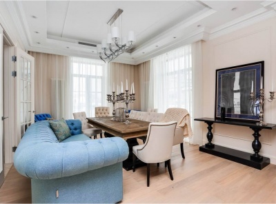 3 Bedrooms, Загородная, Продажа, Listing ID 2557, Московская область, Россия,