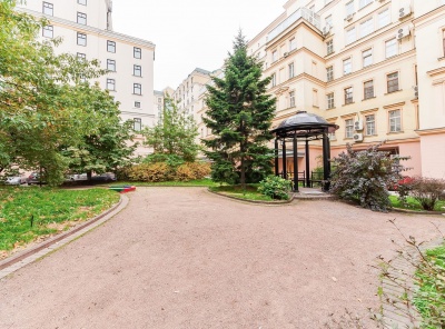 3 Комнаты, Городская, Аренда, Улица Тверская, Listing ID 2567, Москва, Россия,