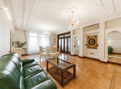 3 Комнаты, Городская, Аренда, Улица Тверская, Listing ID 2567, Москва, Россия,