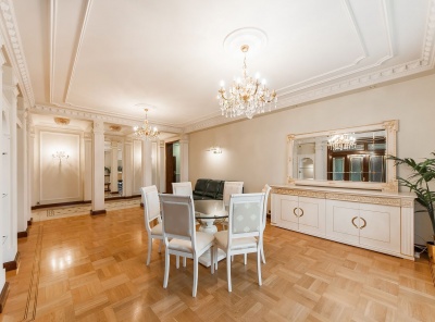 3 Комнаты, Городская, Аренда, Улица Тверская, Listing ID 2567, Москва, Россия,