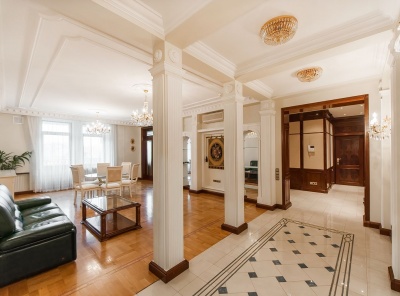 3 Комнаты, Городская, Аренда, Улица Тверская, Listing ID 2567, Москва, Россия,