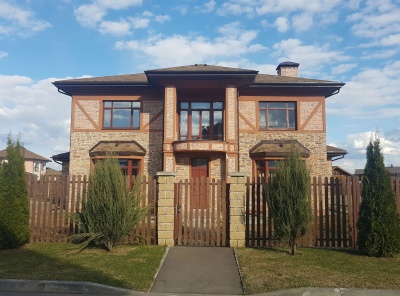 4 Bedrooms, Загородная, Продажа, Listing ID 2579, Московская область, Россия,