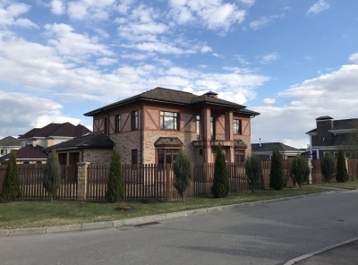 4 Bedrooms, Загородная, Продажа, Listing ID 2579, Московская область, Россия,