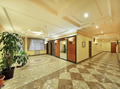 5 Комнаты, Городская, Аренда, 1-й Смоленский переулок, Listing ID 1135, Москва, Россия,