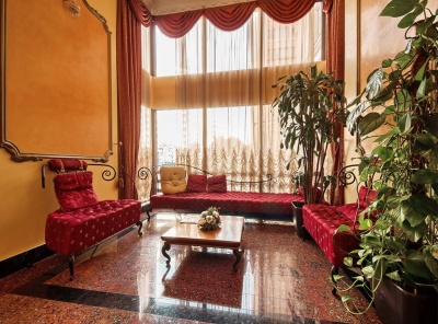 5 Комнаты, Городская, Аренда, 1-й Смоленский переулок, Listing ID 1135, Москва, Россия,