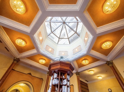 5 Комнаты, Городская, Аренда, 1-й Смоленский переулок, Listing ID 1135, Москва, Россия,