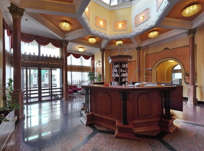 5 Комнаты, Городская, Аренда, 1-й Смоленский переулок, Listing ID 1135, Москва, Россия,