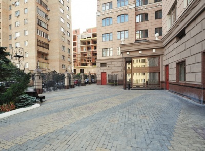 5 Комнаты, Городская, Аренда, 1-й Смоленский переулок, Listing ID 1135, Москва, Россия,