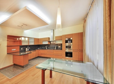 5 Комнаты, Городская, Аренда, 1-й Смоленский переулок, Listing ID 1135, Москва, Россия,