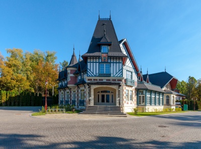 4 Bedrooms, Загородная, Продажа, Listing ID 2588, Московская область, Россия,
