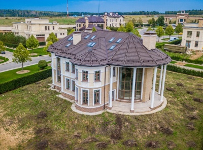 3 Bedrooms, Загородная, Продажа, Listing ID 2622, Московская область, Россия,