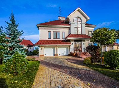 6 Bedrooms, Загородная, Продажа, Listing ID 2678, Московская область, Россия,