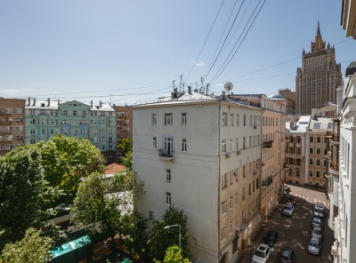 5 Комнаты, Городская, Аренда, Кривоарбатский переулок, Listing ID 1148, Москва, Россия,