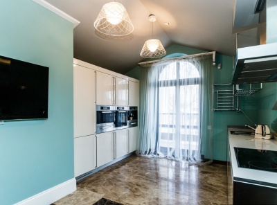 4 Комнаты, Городская, Аренда, Казарменный переулок, Listing ID 2740, Москва, Россия,