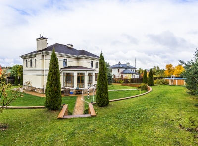 4 Bedrooms, Загородная, Продажа, Listing ID 2753, Московская область, Россия,