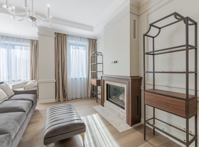 5 Bedrooms, Загородная, Продажа, Listing ID 2771, Московская область, Россия,