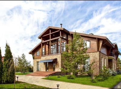8 Bedrooms, Загородная, Аренда, Listing ID 2773, Московская область, Россия,