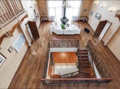 8 Bedrooms, Загородная, Аренда, Listing ID 2773, Московская область, Россия,