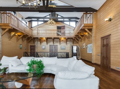 8 Bedrooms, Загородная, Аренда, Listing ID 2773, Московская область, Россия,
