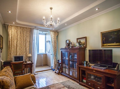 3 Комнаты, Городская, Продажа, Улица Валовая, Listing ID 2851, Москва, Россия,