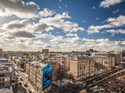 3 Комнаты, Городская, Продажа, Улица Валовая, Listing ID 2851, Москва, Россия,